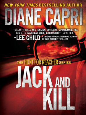 cover image of Jack and Kill